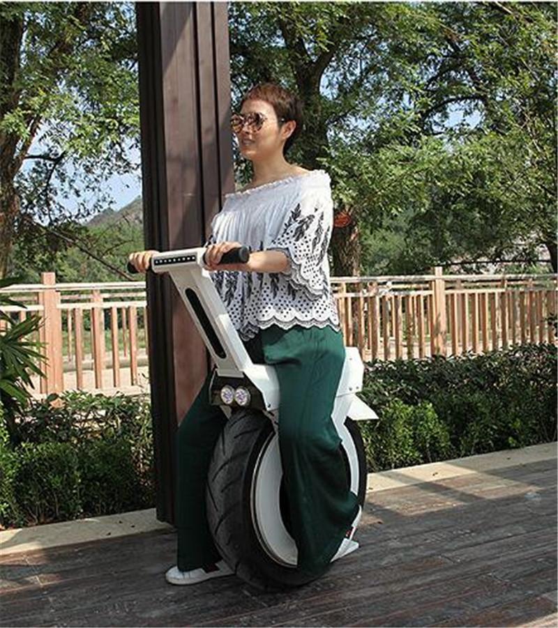 Blue Charlie Home & Garden Daibot One Wheel Electric Scooters