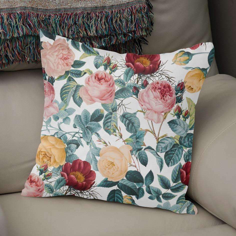 Scorpius Textiles & Pillows VINTAGE GARDEN VI 1 Cushion/Pillow