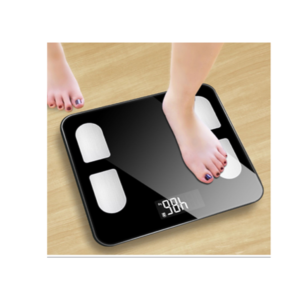 Amethyst Hera Novelty Body Fat Scale With App