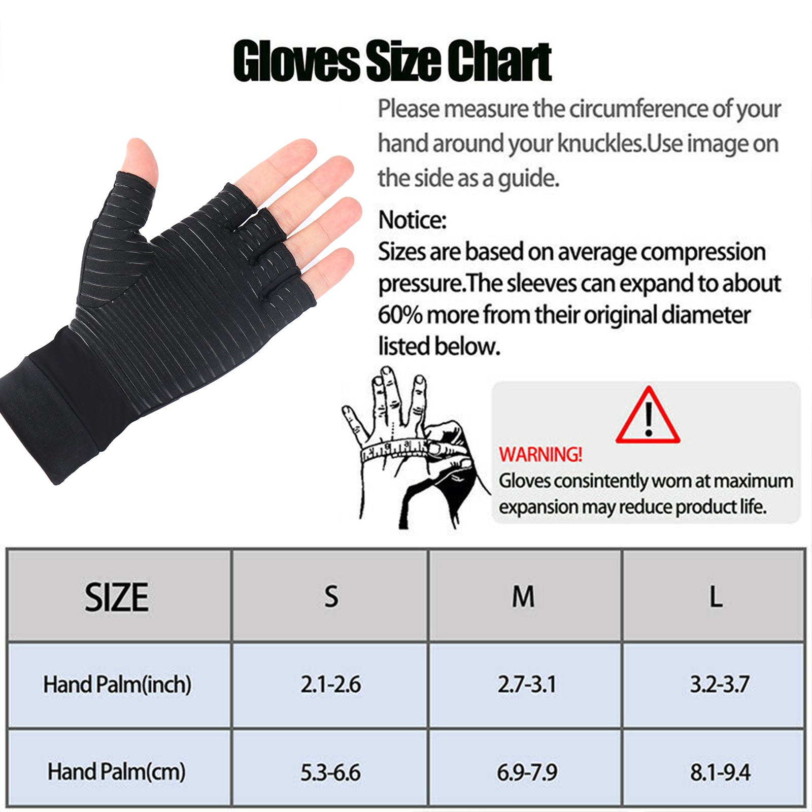 Pink Iolaus Healthcare Arthritis Gloves