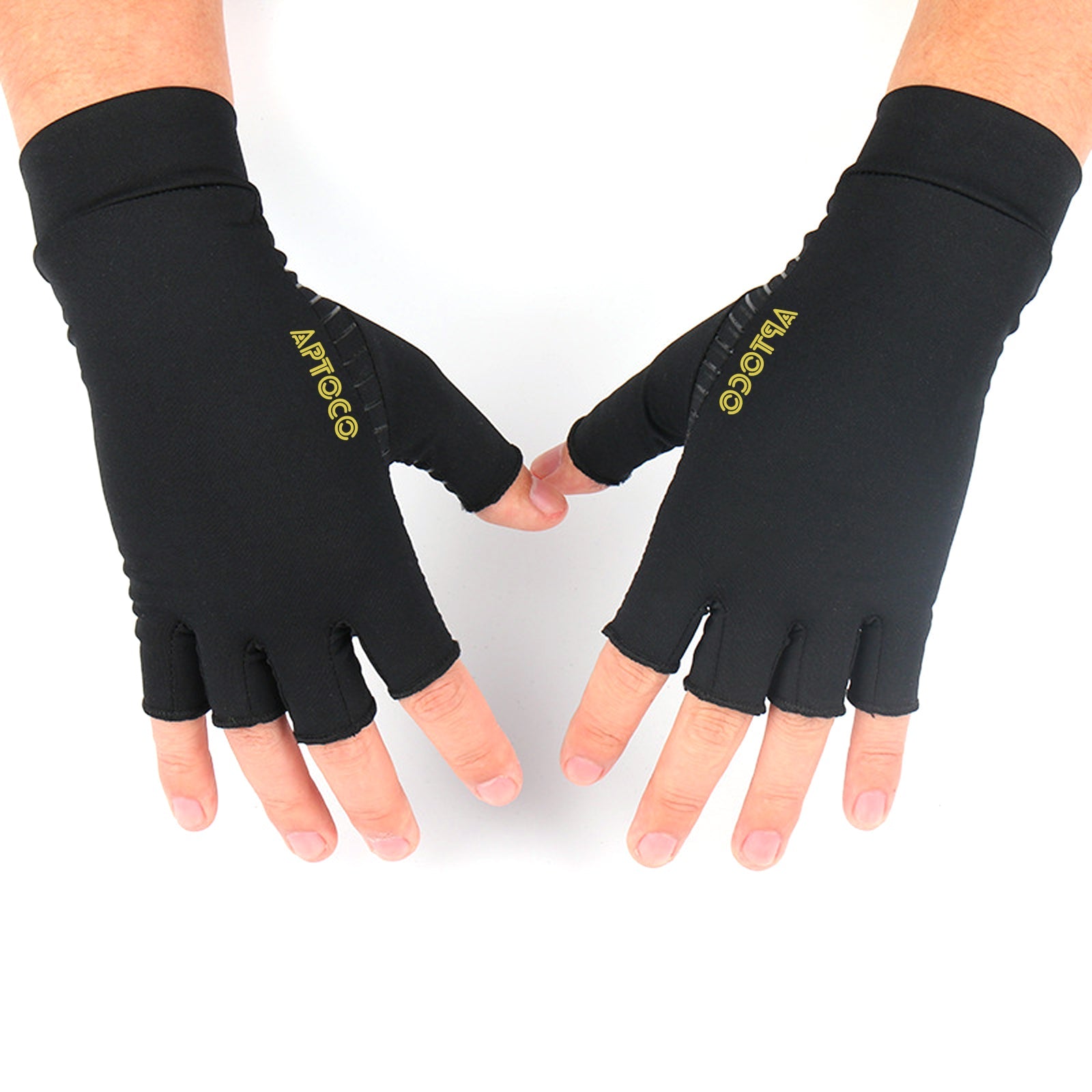 Pink Iolaus Healthcare Arthritis Gloves