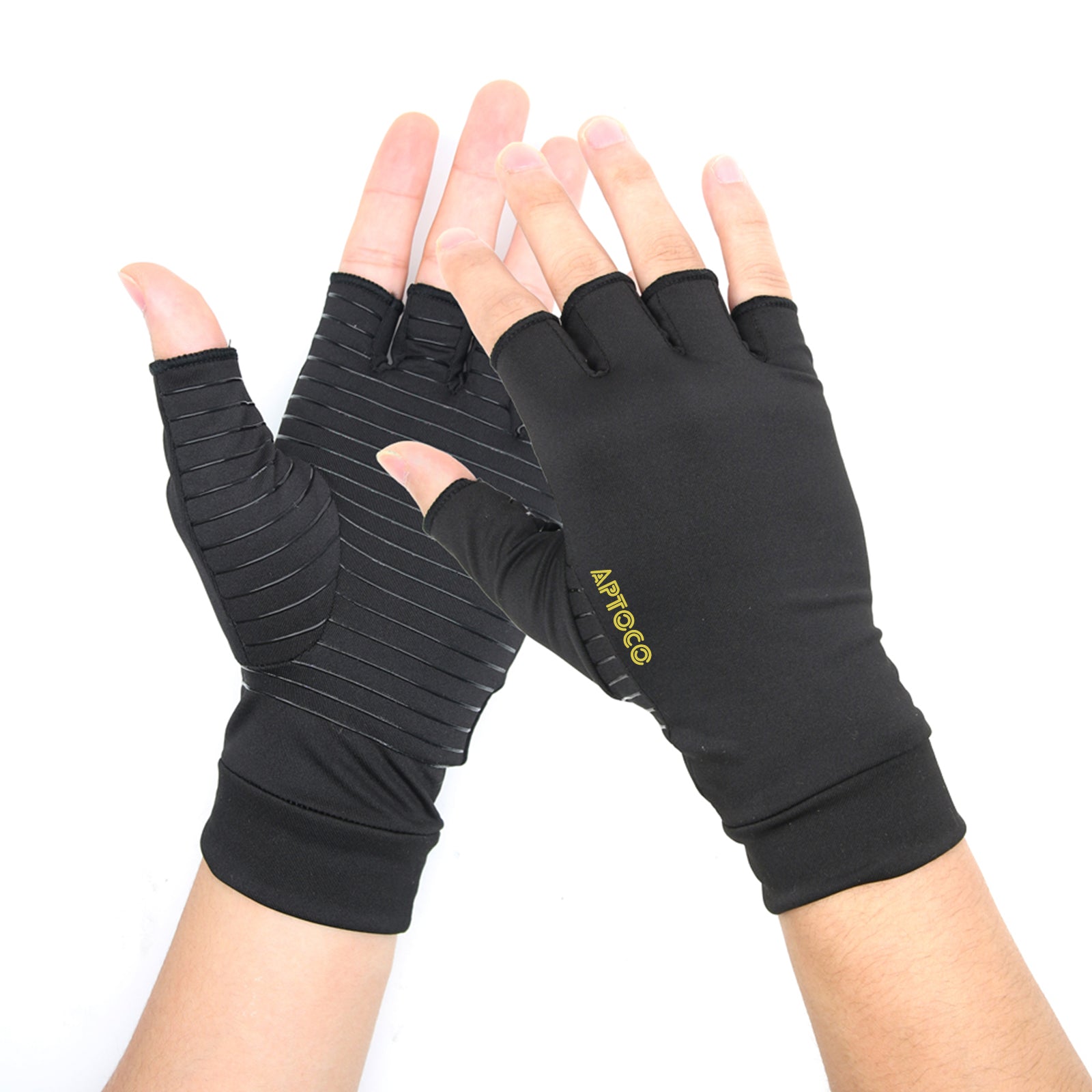 Pink Iolaus Healthcare Arthritis Gloves