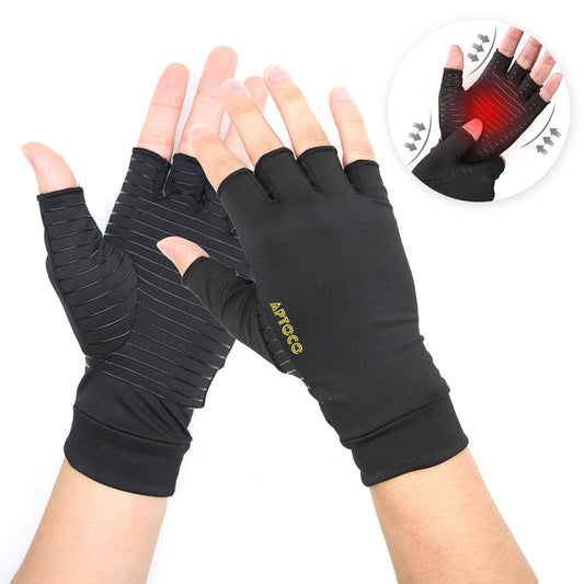 Pink Iolaus Healthcare Arthritis Gloves