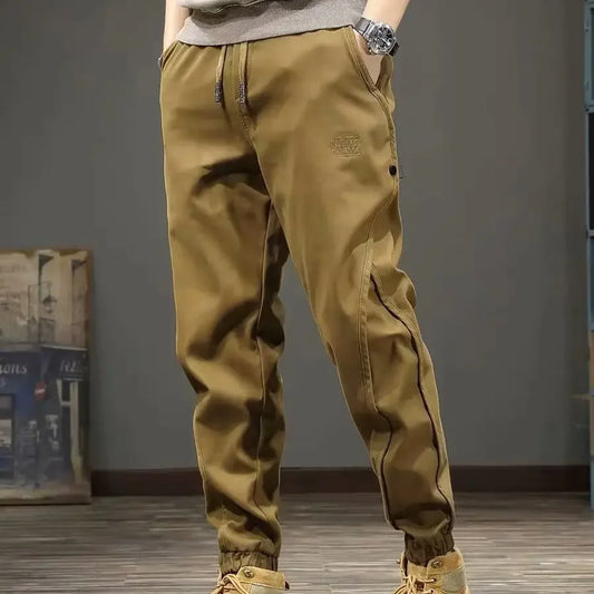 Next Level Fly Men's Casual Khaki Pants